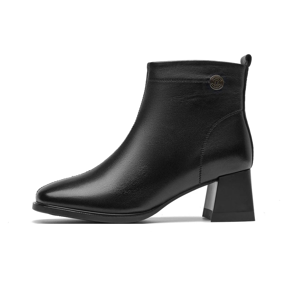 Spider King Ankle Boots Women's Black