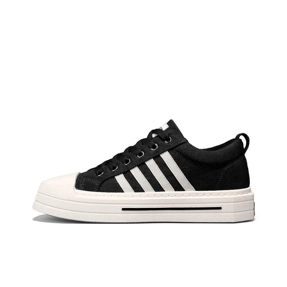 RENBEN Нескользящий Легкий Низкий Топ Кеды Мужские