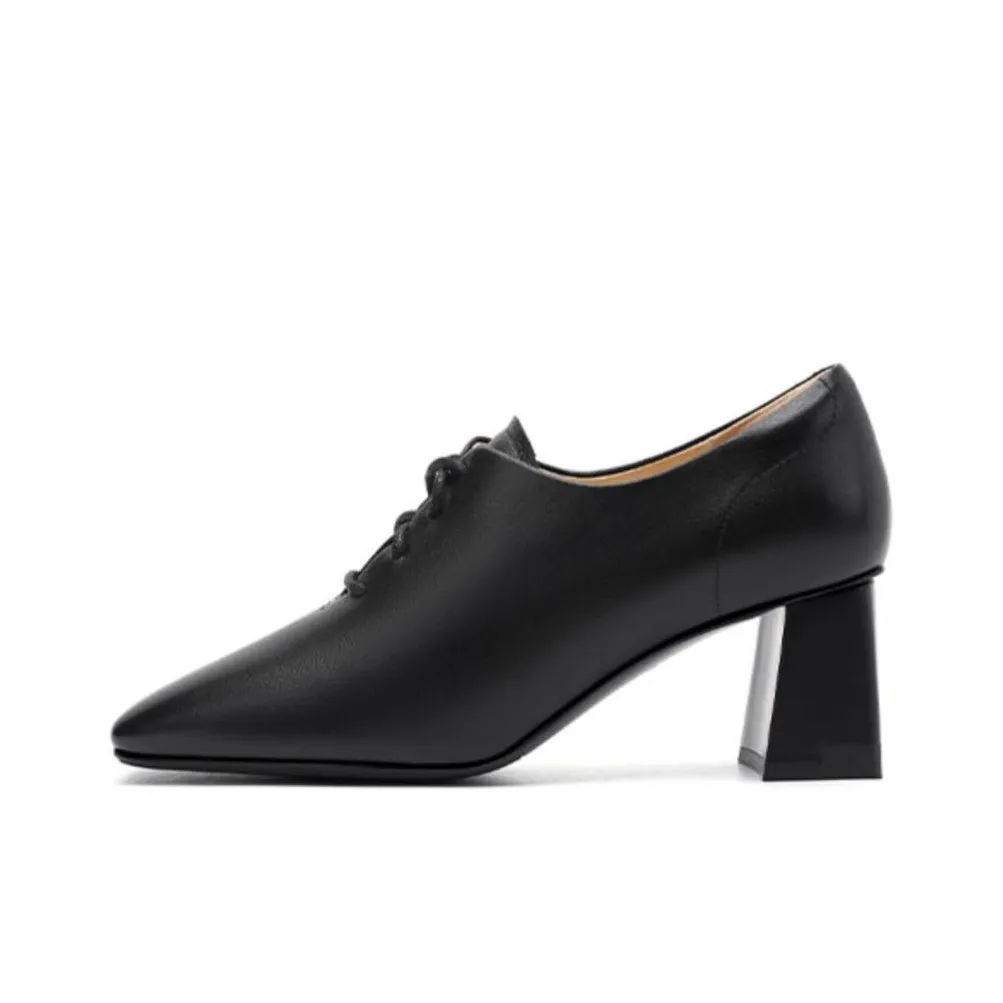 HARSON Грубый каблук Высокие каблуки 6 см Женские