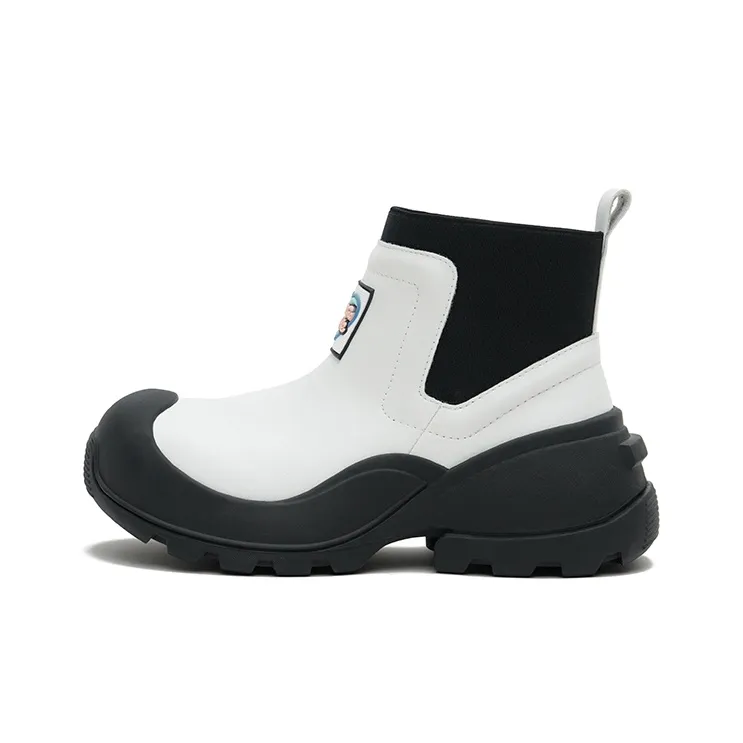 MASOOMAKE Ugly Cute Design Series Ankle Boots 6CM Women's