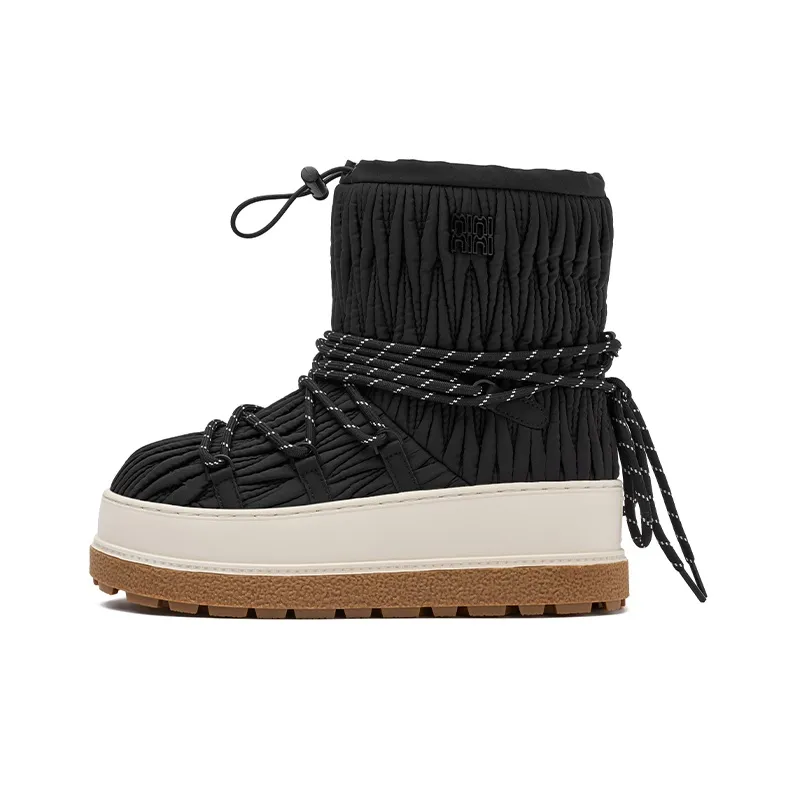 JOSINY Короткие Сноубутсы Женские