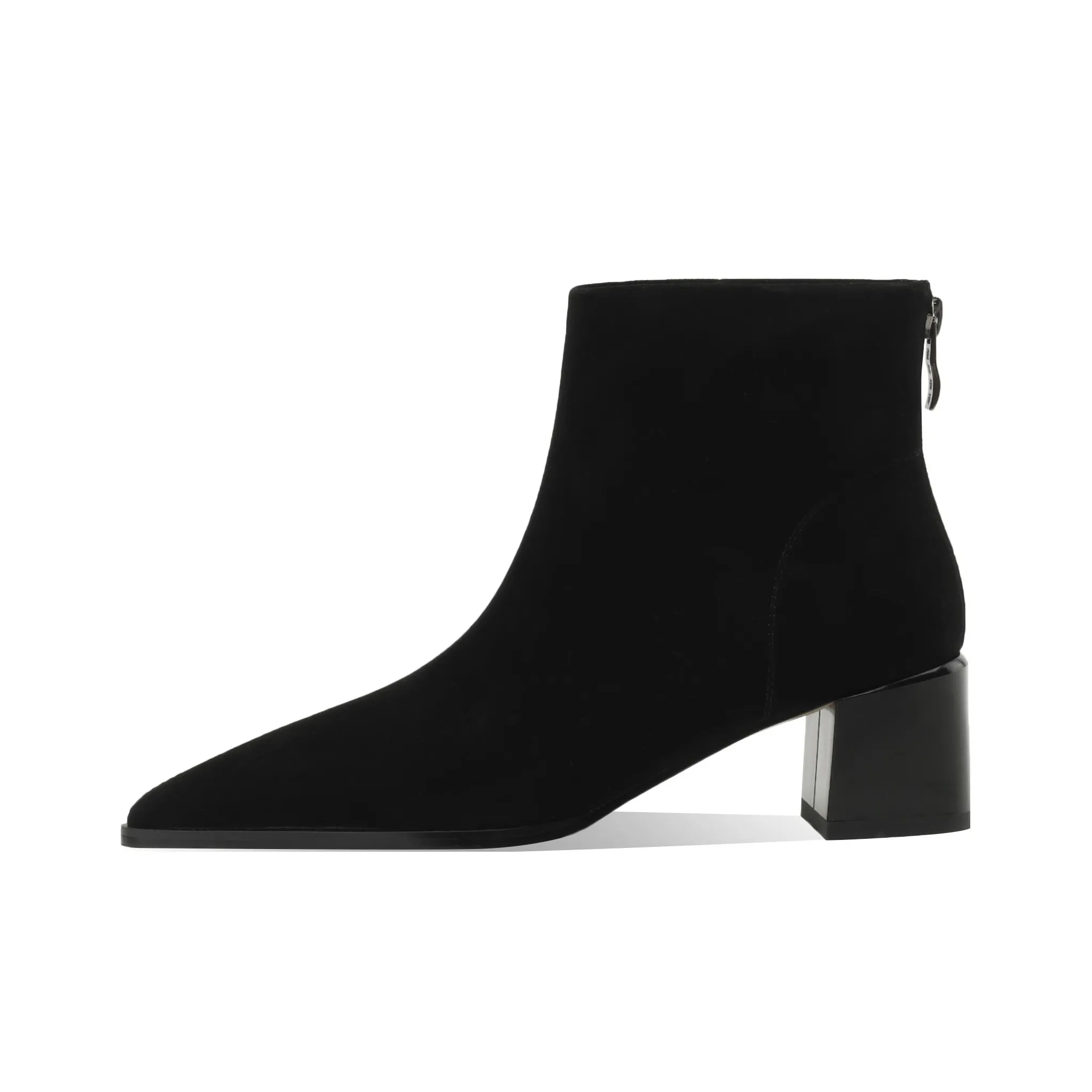 BOERDIQI Ankle Boots 5cm Women's