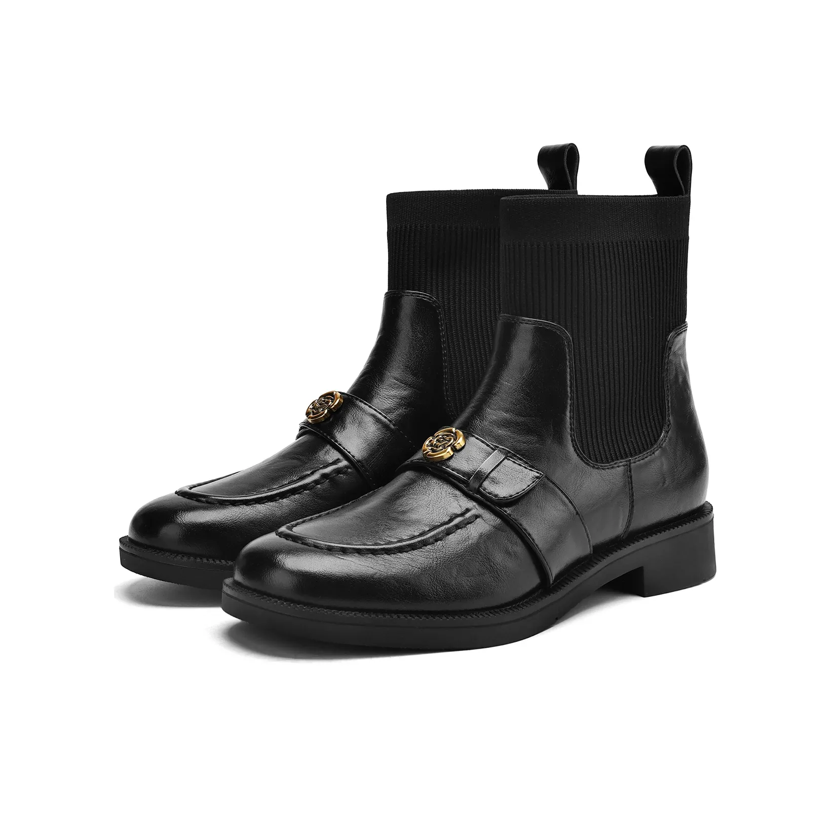 D Fuse SCANDINAVIA Ботильоны Женские Черный