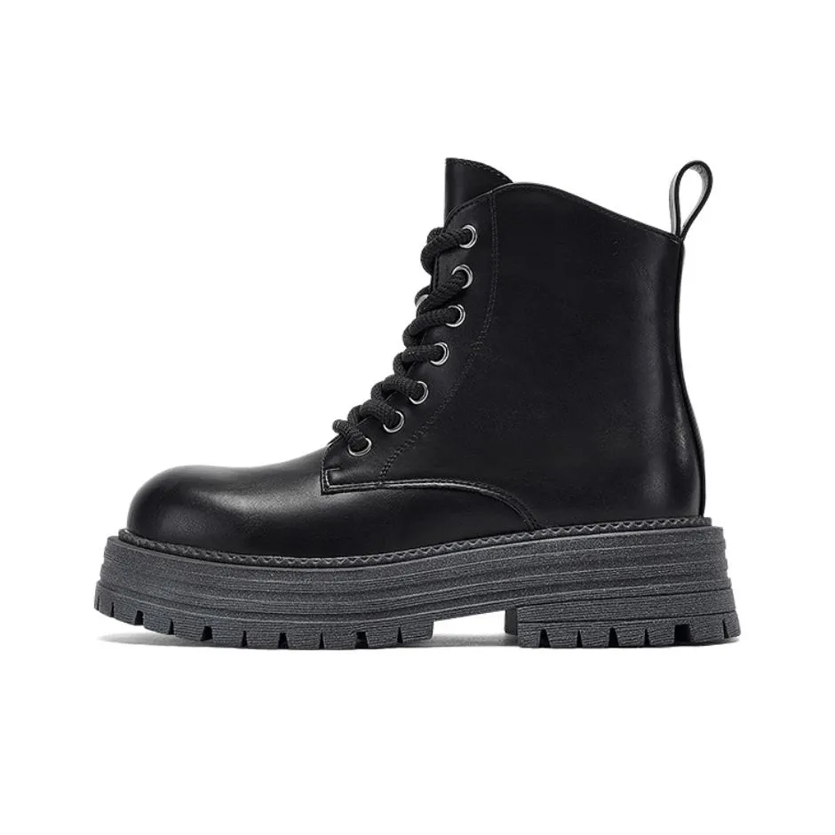 DAPHNE Short Martin Boot Women's