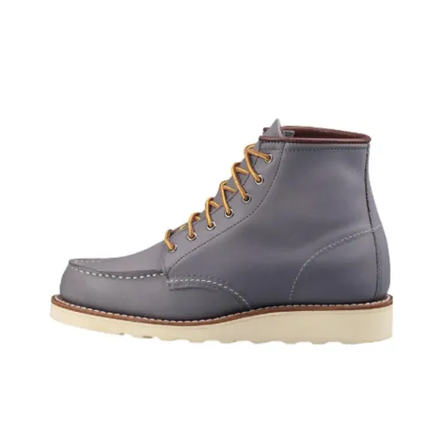 Red Wing Мартинсы Пыльно-фиолетовый Серый Женские