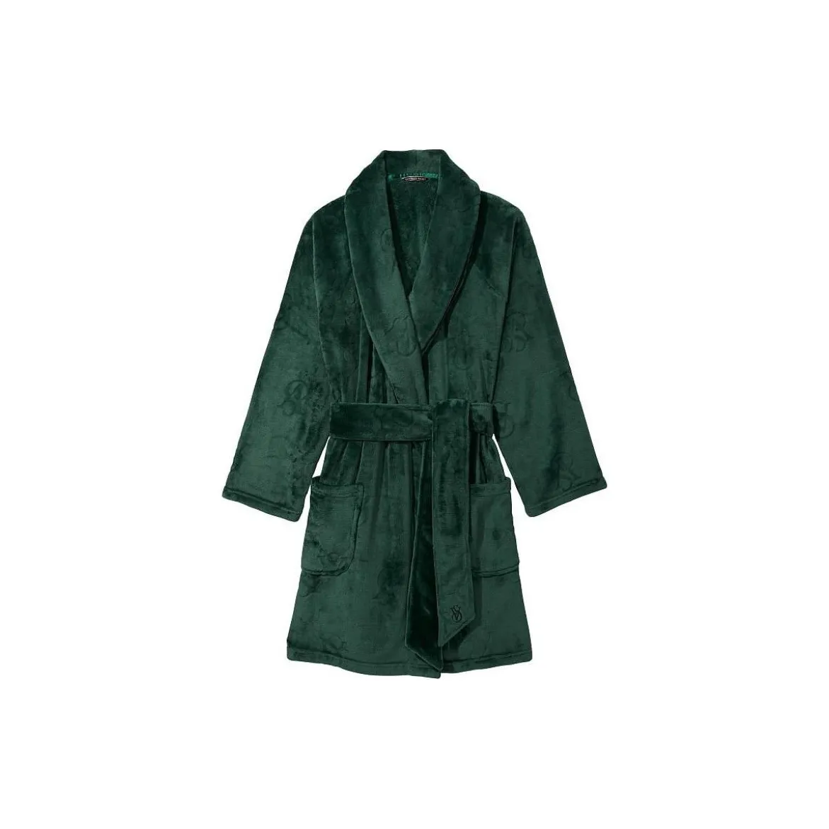 Victoria's Secret Pajama Robe Women's Green