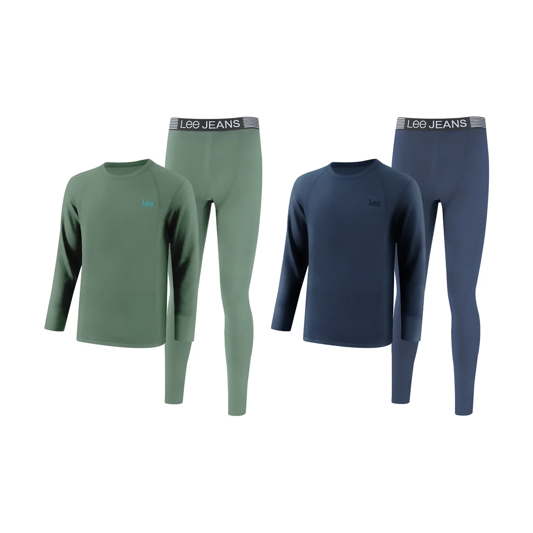 Lee Hui Guang II Generation Термический Комплект Мужской 2 Одежда Наборы