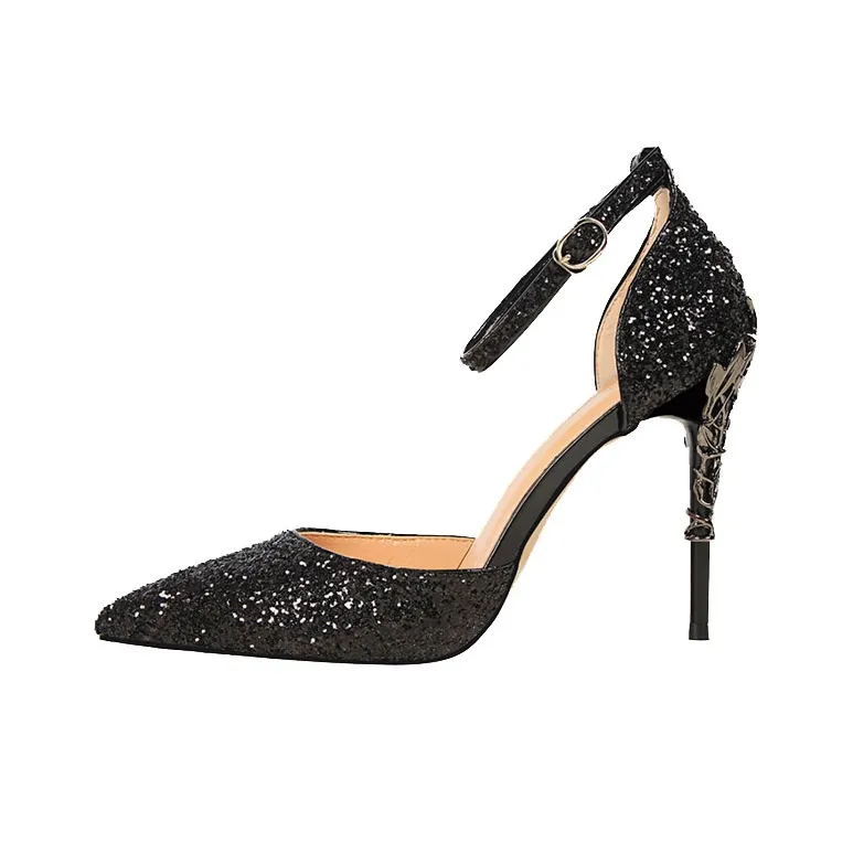 BIGTREE Узкий каблук Высокие каблуки Женские