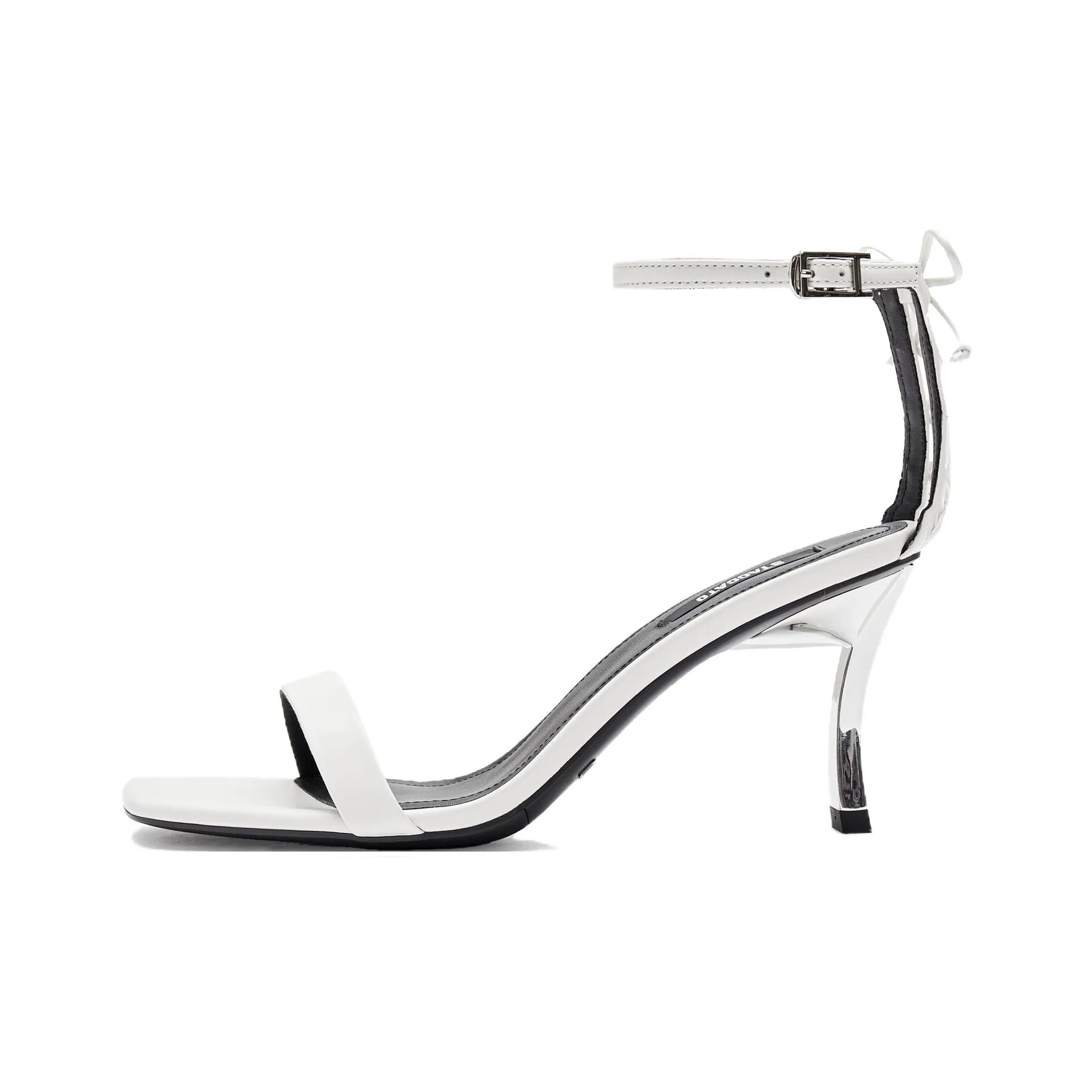 Staccato Diva Узкий каблук Женственный Без бретелей Высокие каблуки 7,5 см Женские