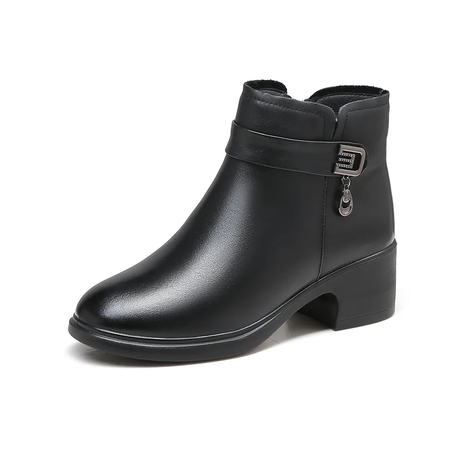 Spider King Ботильоны 5 см Женские Черные