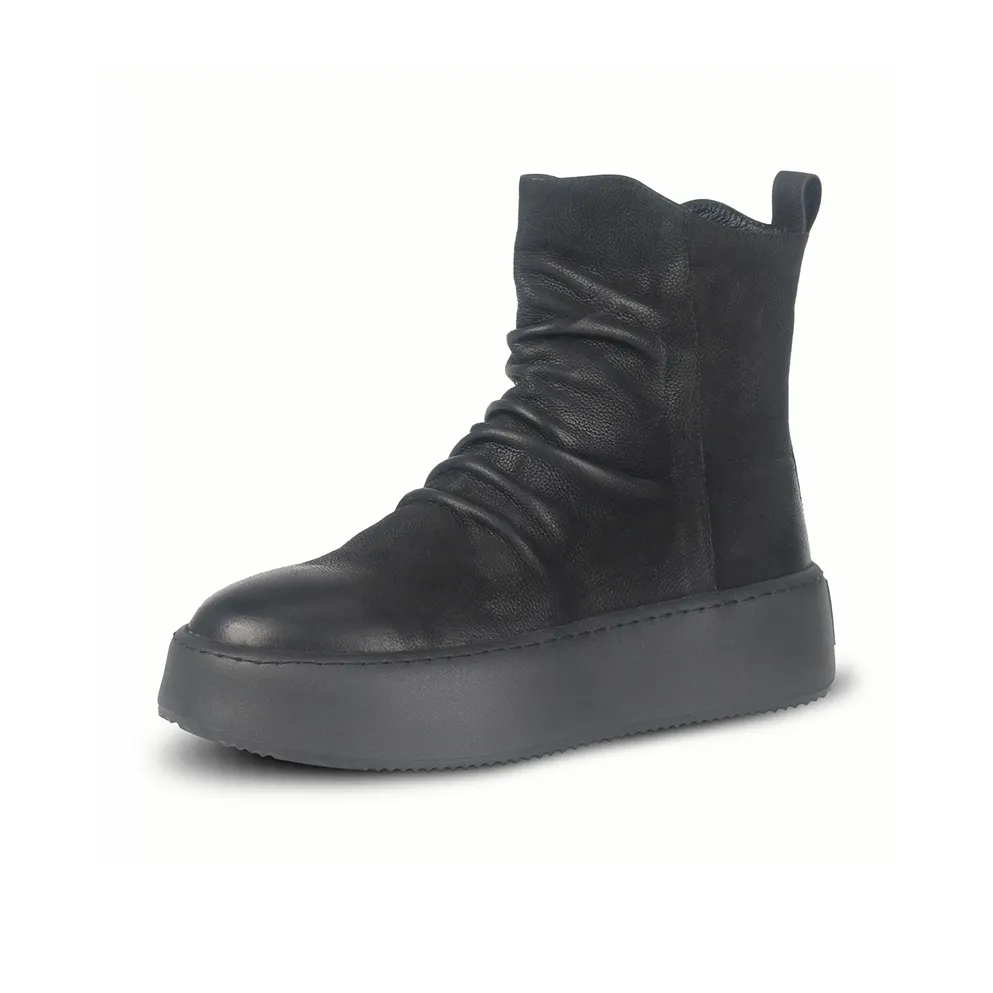 Thai Points Martin Boot Мужской Черный