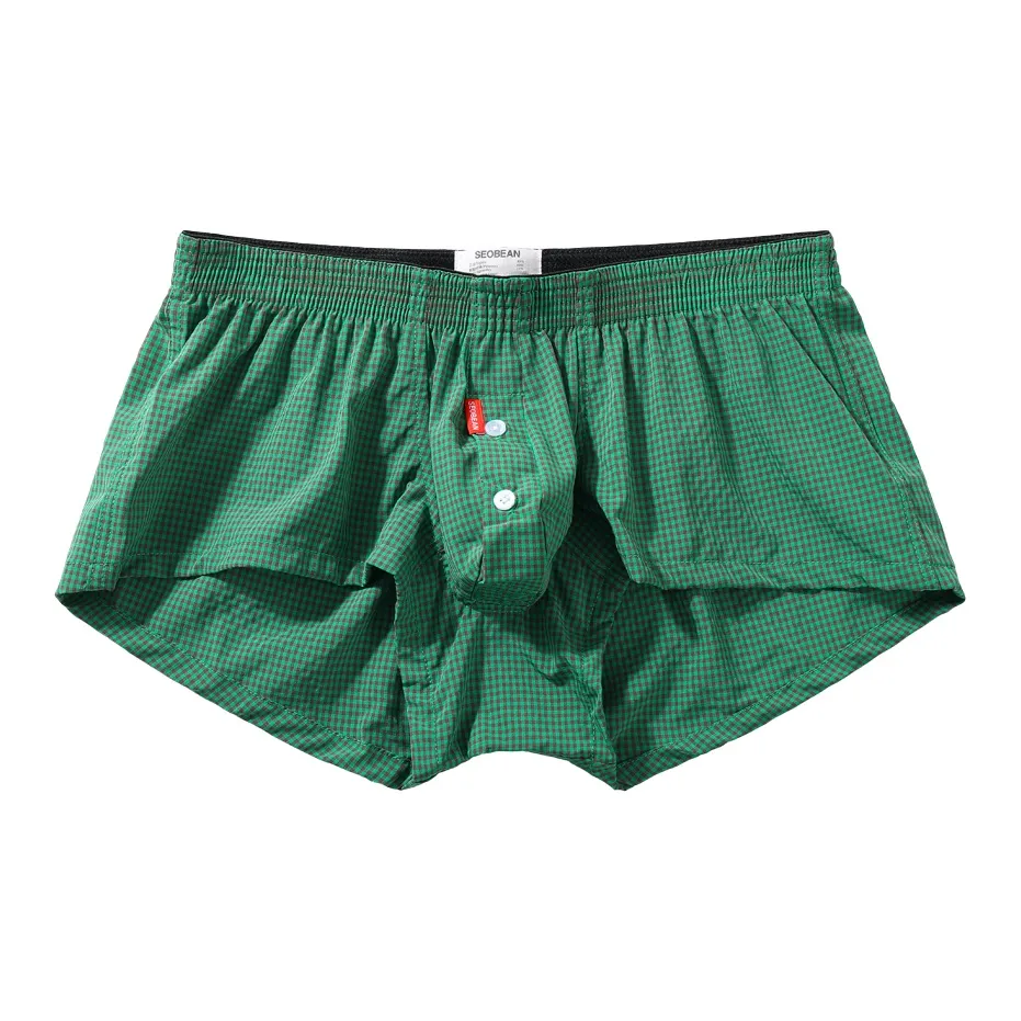SEOBEAN Боксеры Мужской Комбо Набор