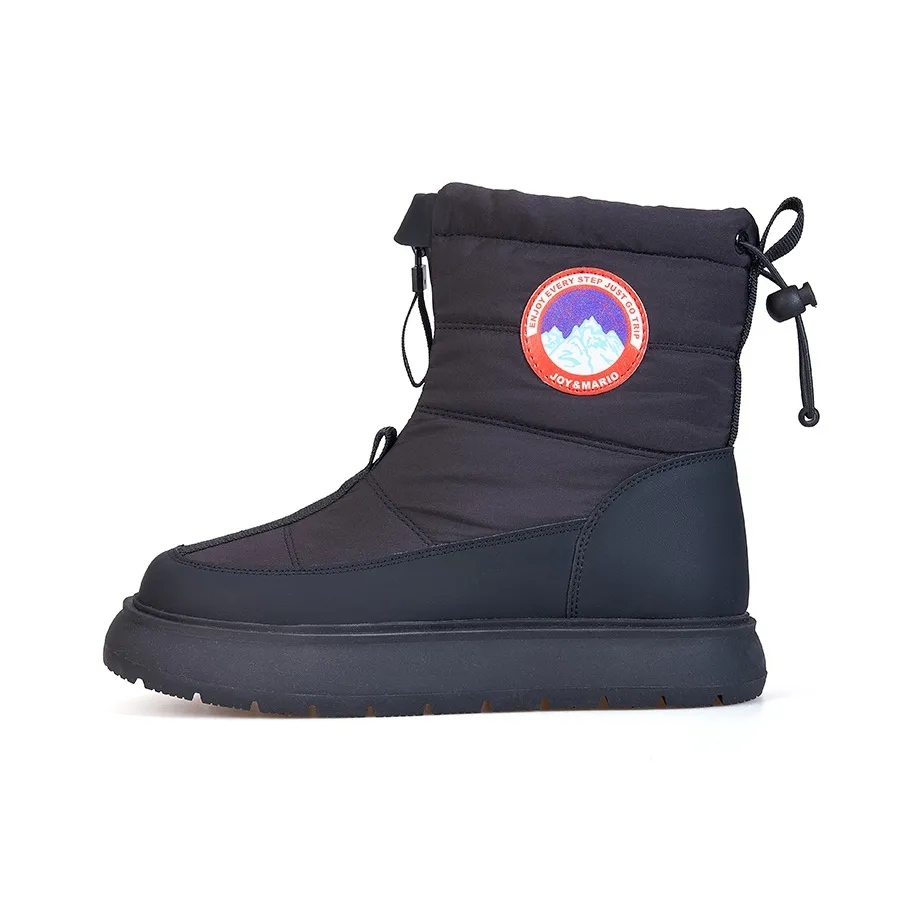Joy Mario Термические Увеличивающие Высота Короткие Снежные Ботинки Женские