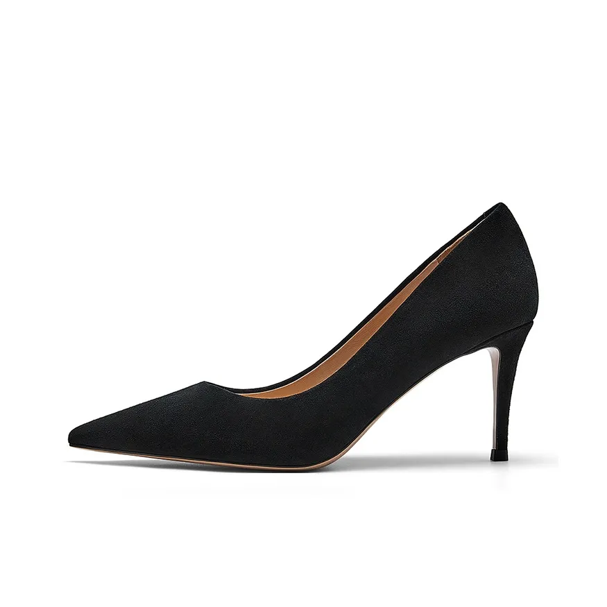 NINE WEST Urban75 Pointed Toe High Heels 7.5cm Women's