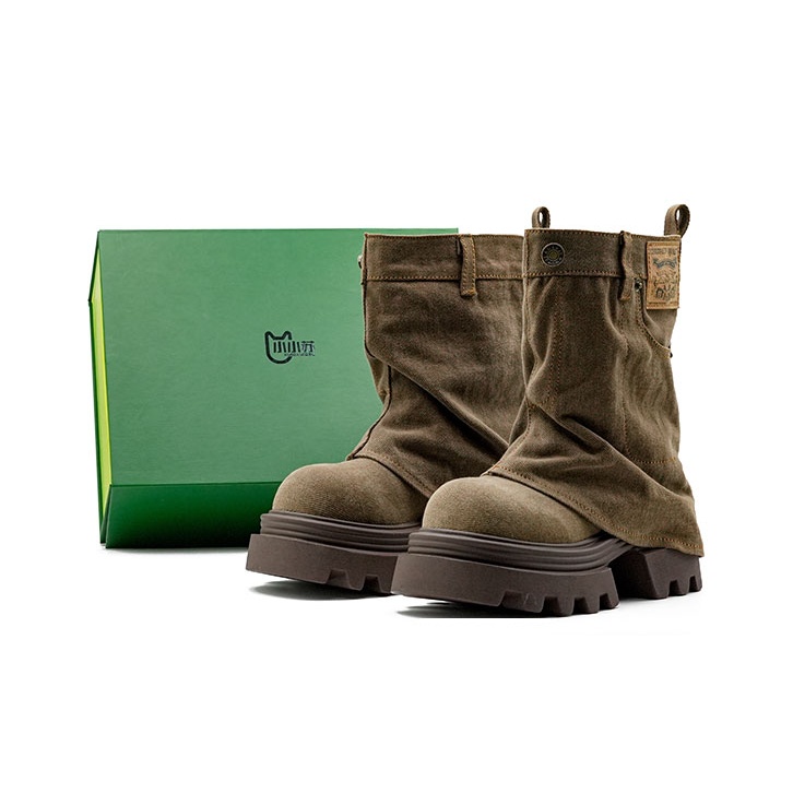 women's quad riding boots