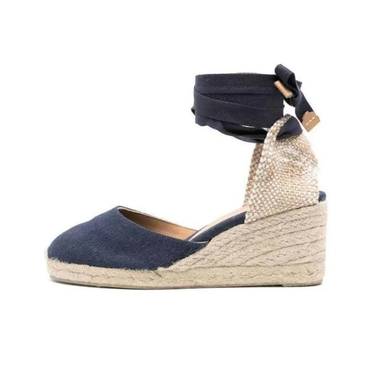 Castañer Chiara Wedge-heel Espadrilles