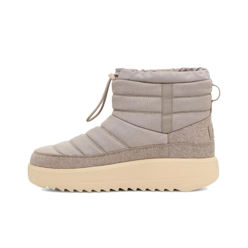 UGG Ботильоны Серые Мужские