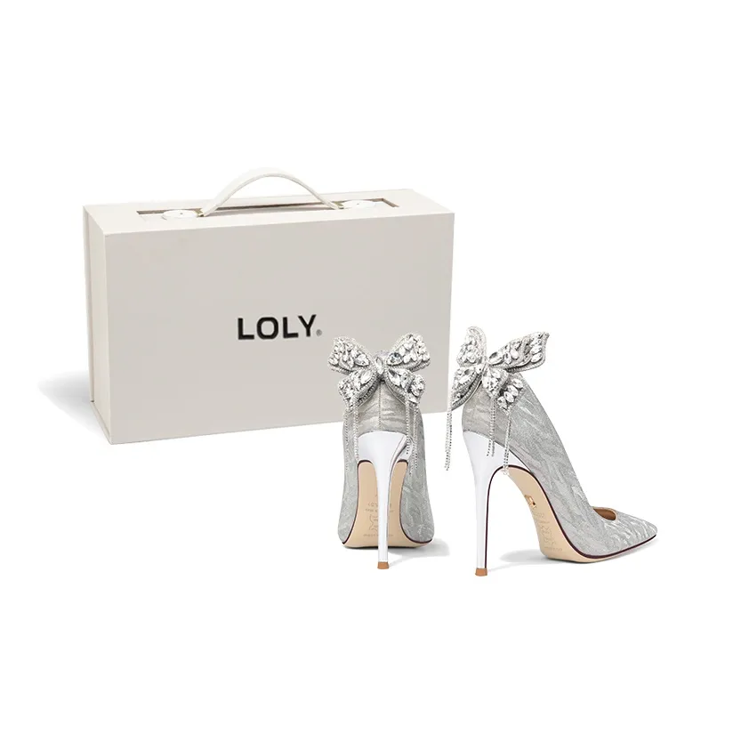 LOLY Coming-of-Age Ceremony Banquet Box Women's Princess Style Gift Bestie For Female Friends