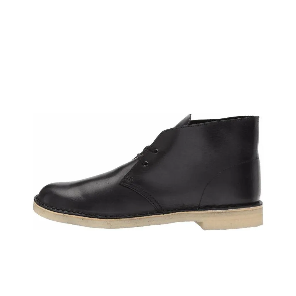 Clarks Ankle Boots Men's Black