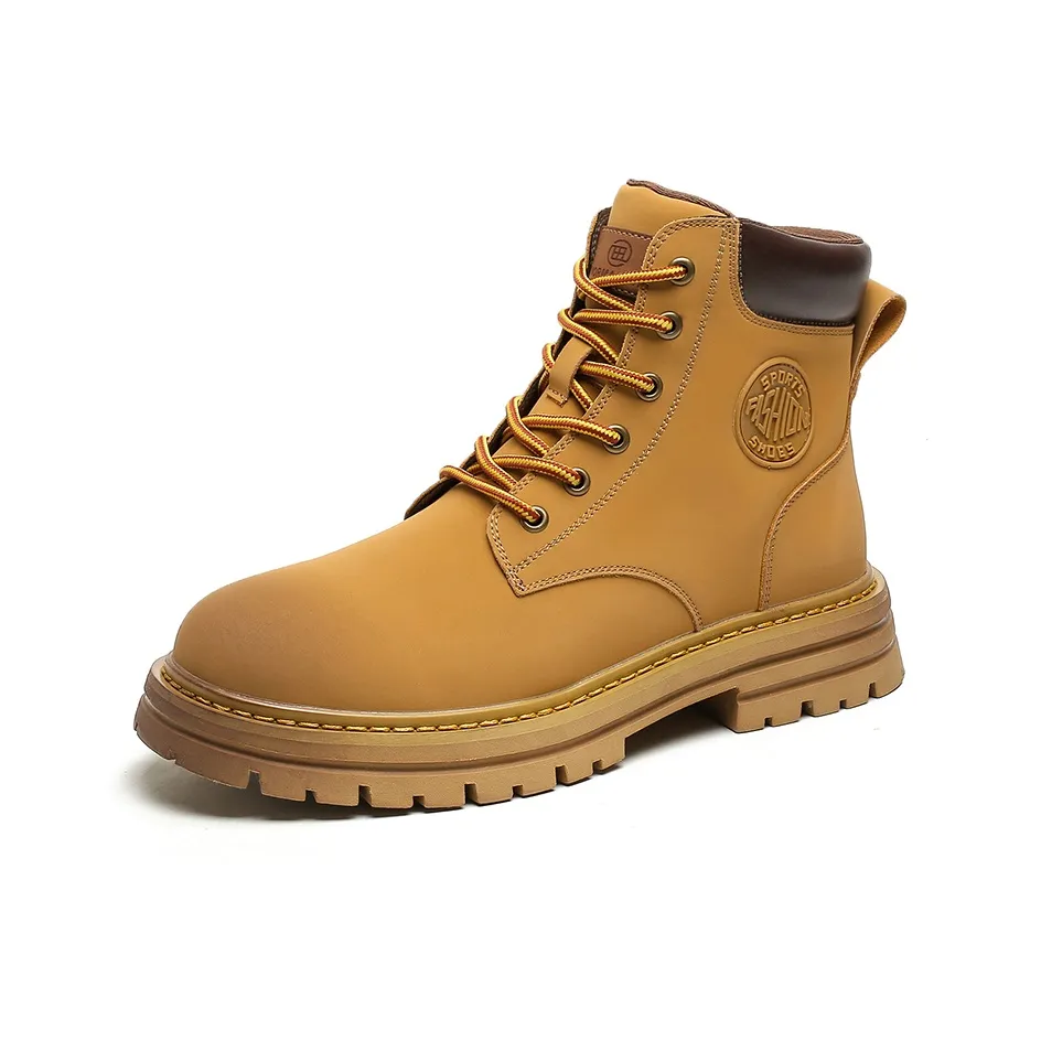 Journey of Inspiration Crew Martin Boot Унисекс