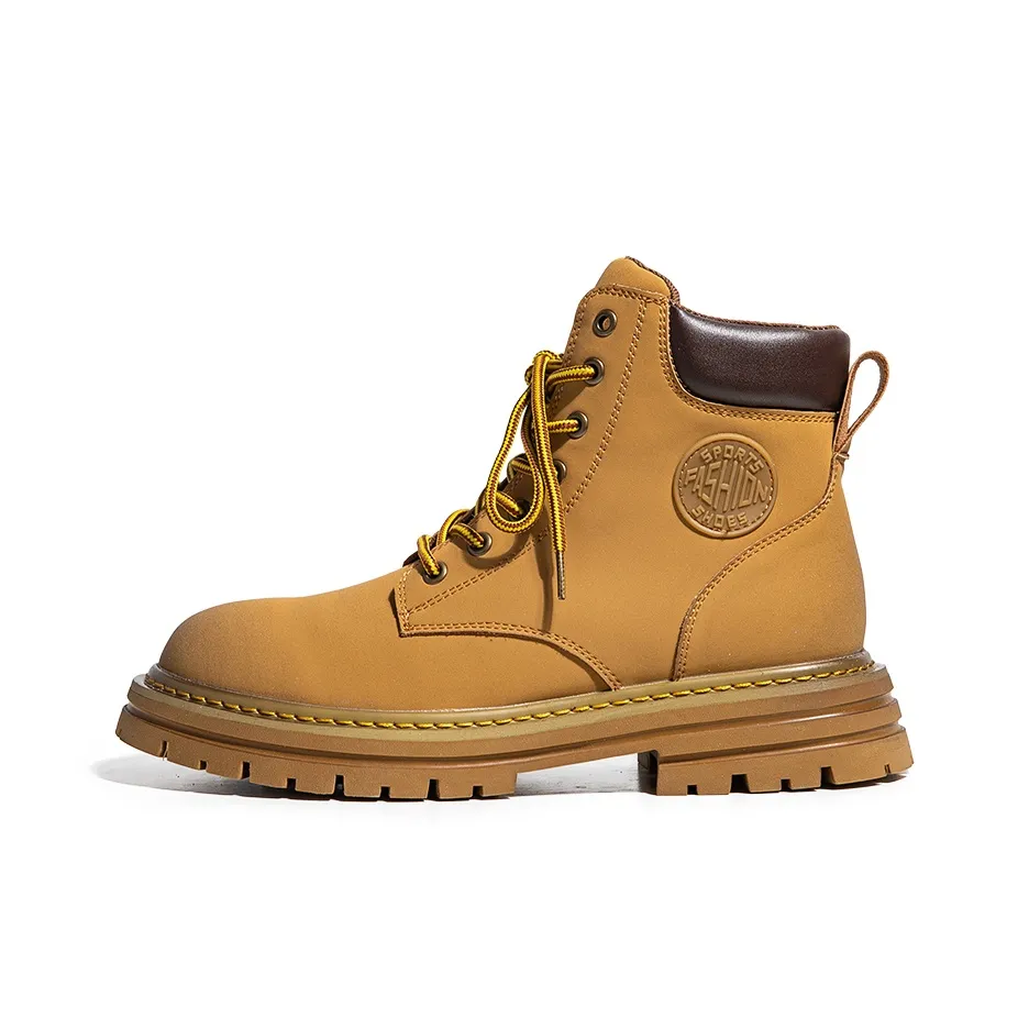 Bellum Han Crew Martin Boot Платформа Унисекс