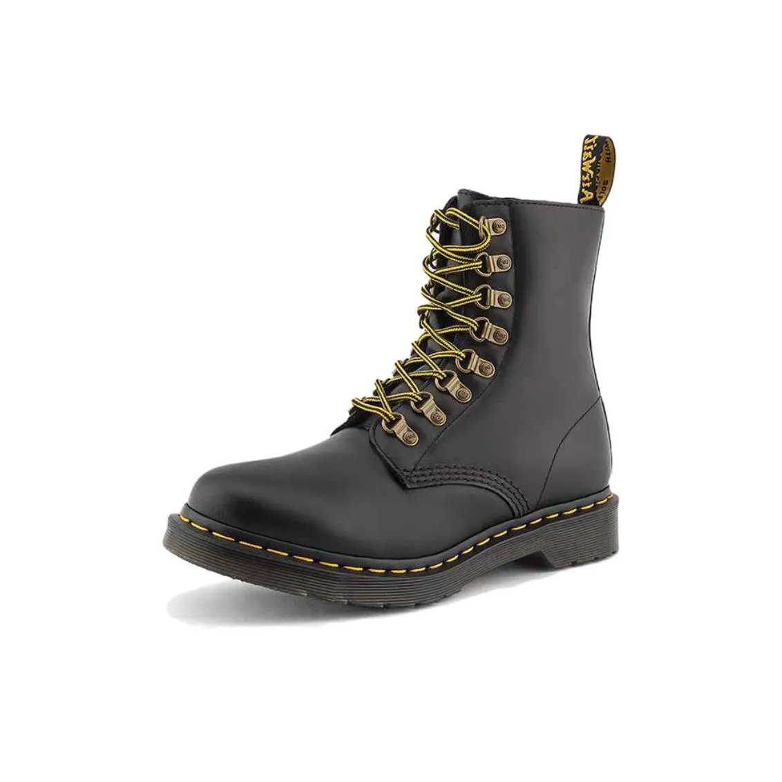 Dr.Martens Crew Мартин Boot Унисекс Черный