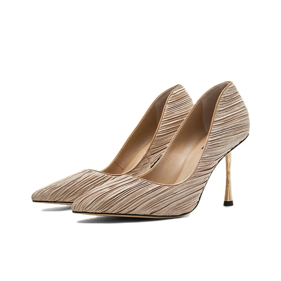 NINE WEST Узкий каблук Высокие каблуки 9,5 см Женские