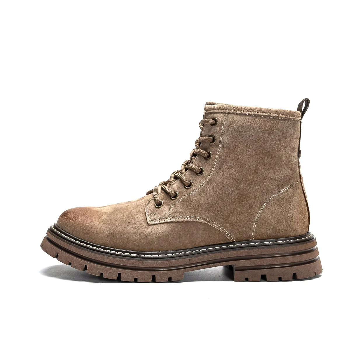 TOM TAILOR Короткий Мартин Ботин Мужской