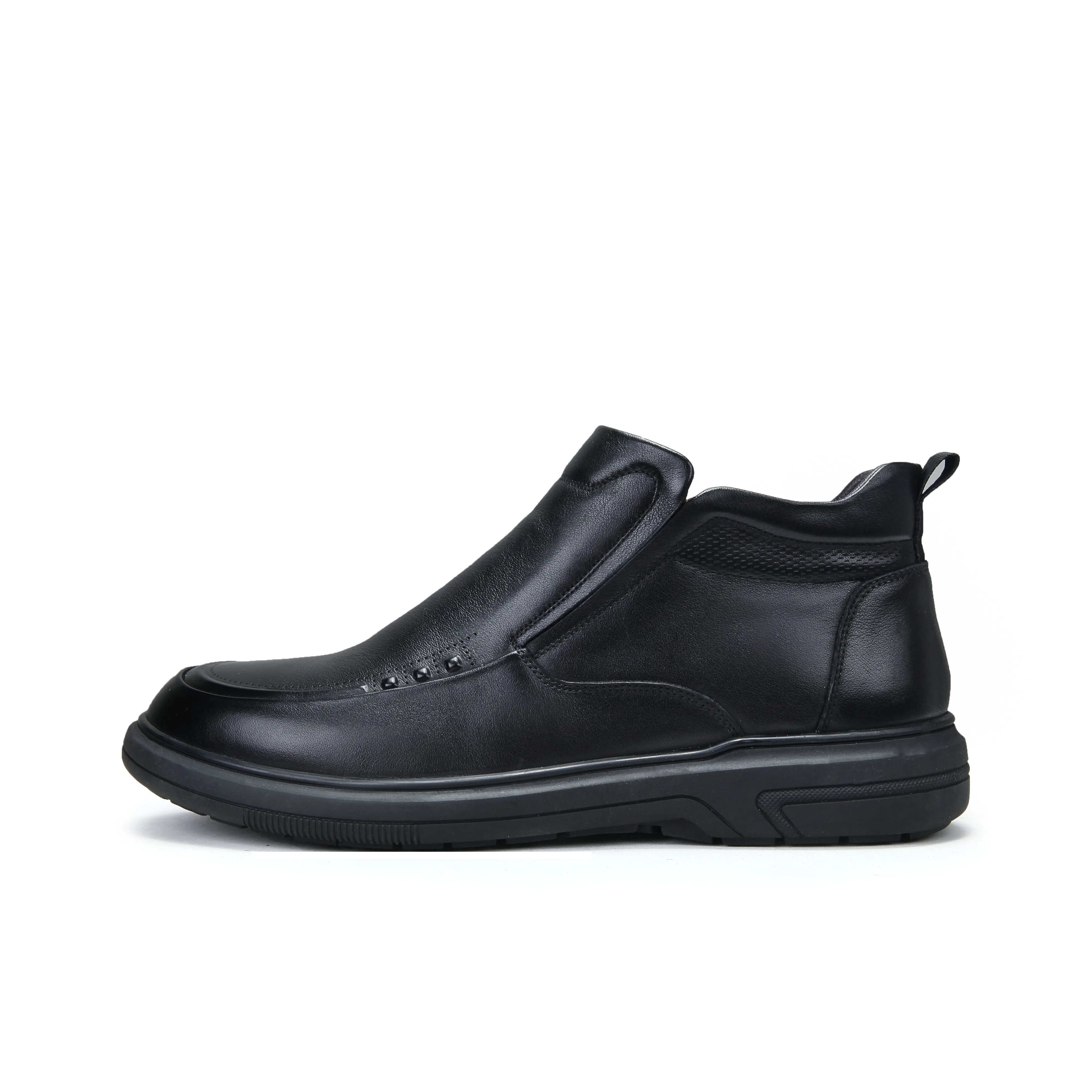 Romon Ankle Boots Men's Black