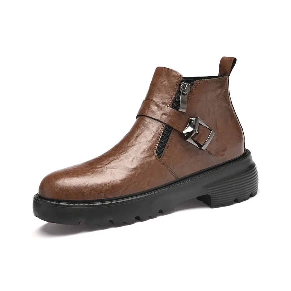 Bull Thunder Ankle Boots Men's