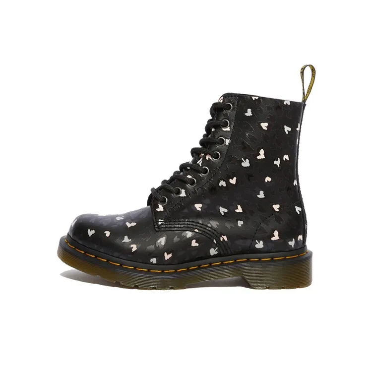 Dr. Martens 1460 Pascal Herz Boot For Black Women's