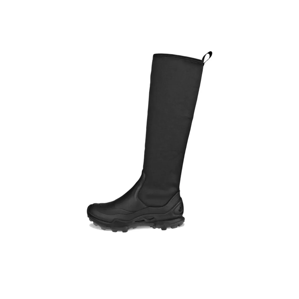 Ecco Biom C Trail Knee high Boots Women's Black