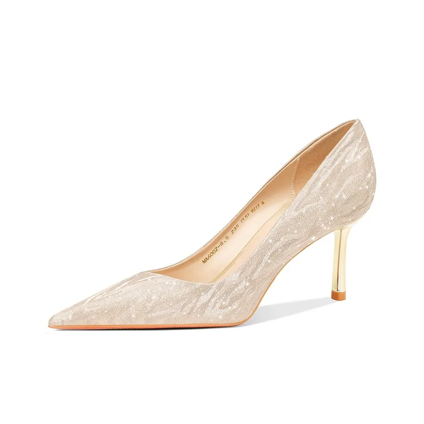 MEIAI Узкий каблук Высокие каблуки Женские