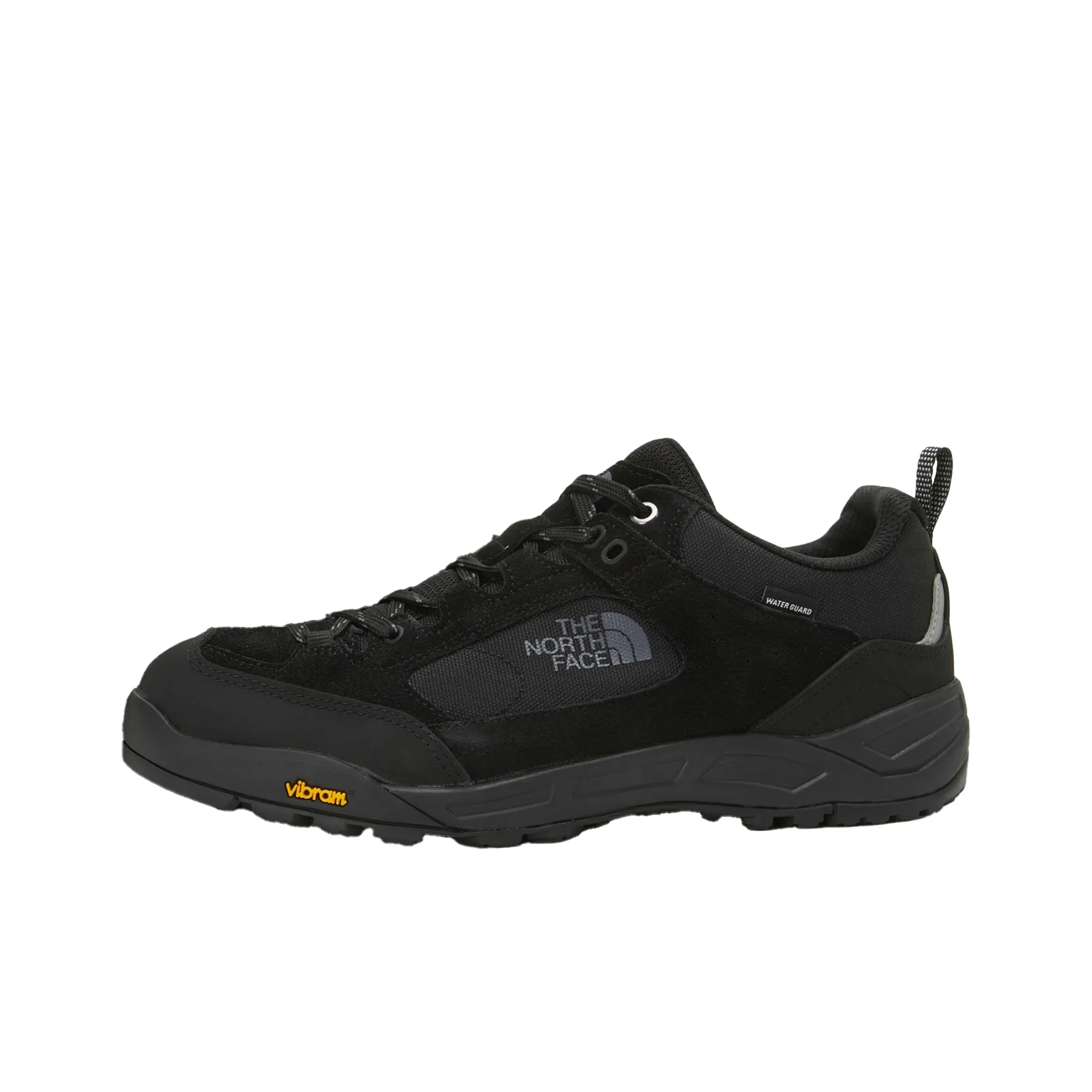 THE NORTH FACE Tracker Slip Resistant Grip Low Top Hiking Shoes Unisex Black