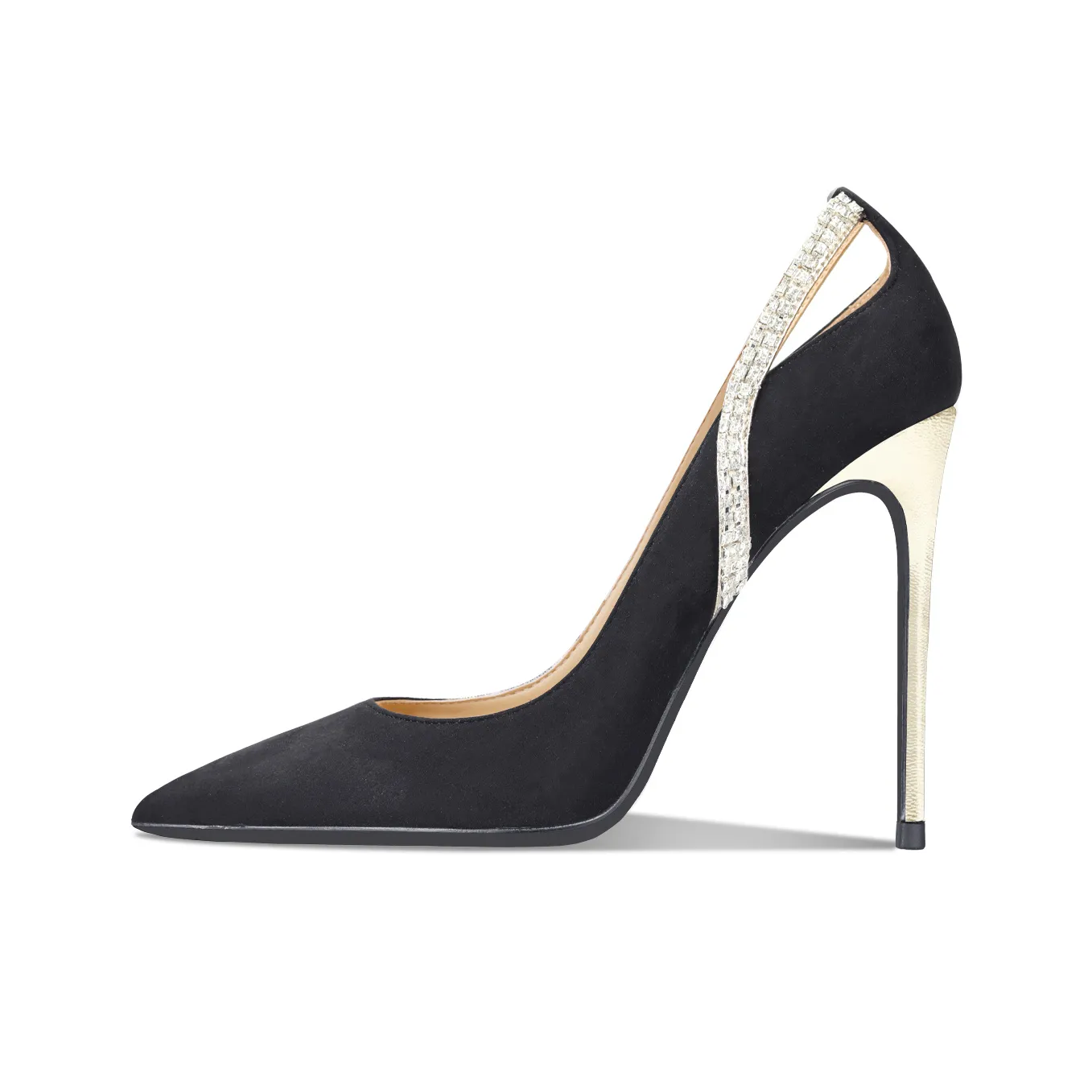 Suyymakk Высокие каблуки Женские Черный