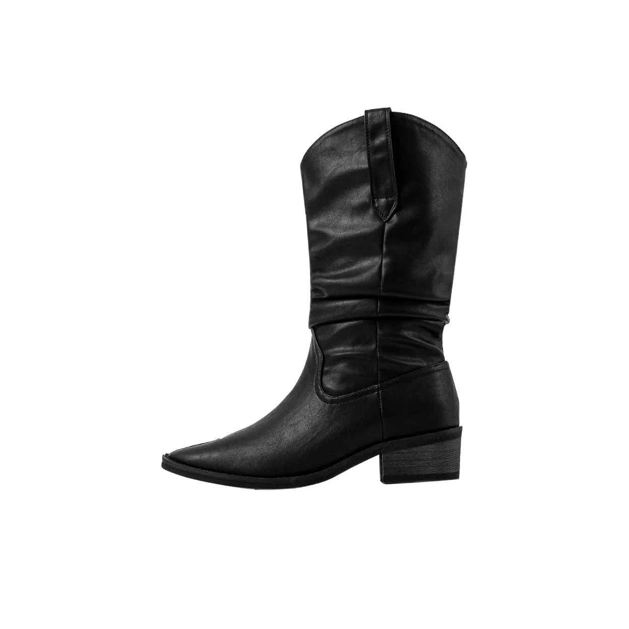 Носки экипаж Martin Boot 4,5 см Женские Черные
