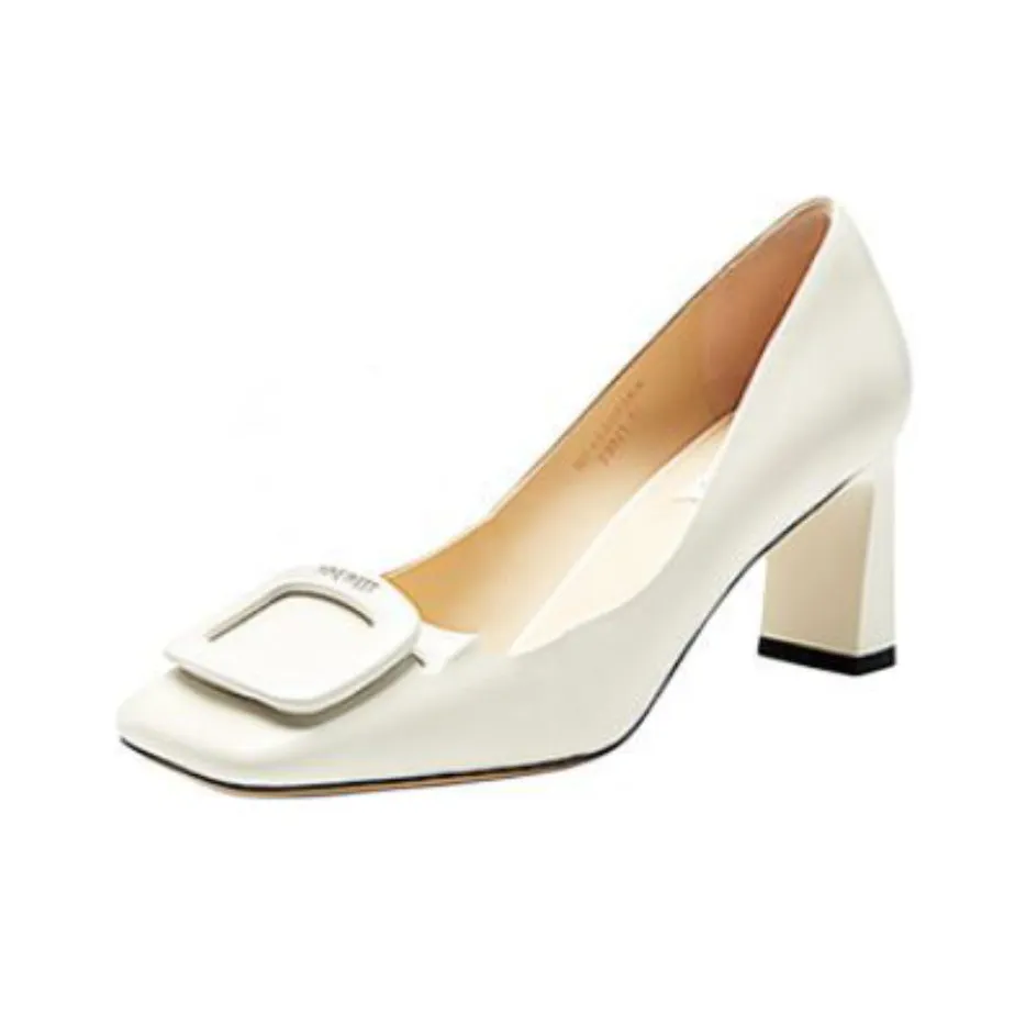 NINE WEST Грубый каблук Высокие каблуки 7 см Женские