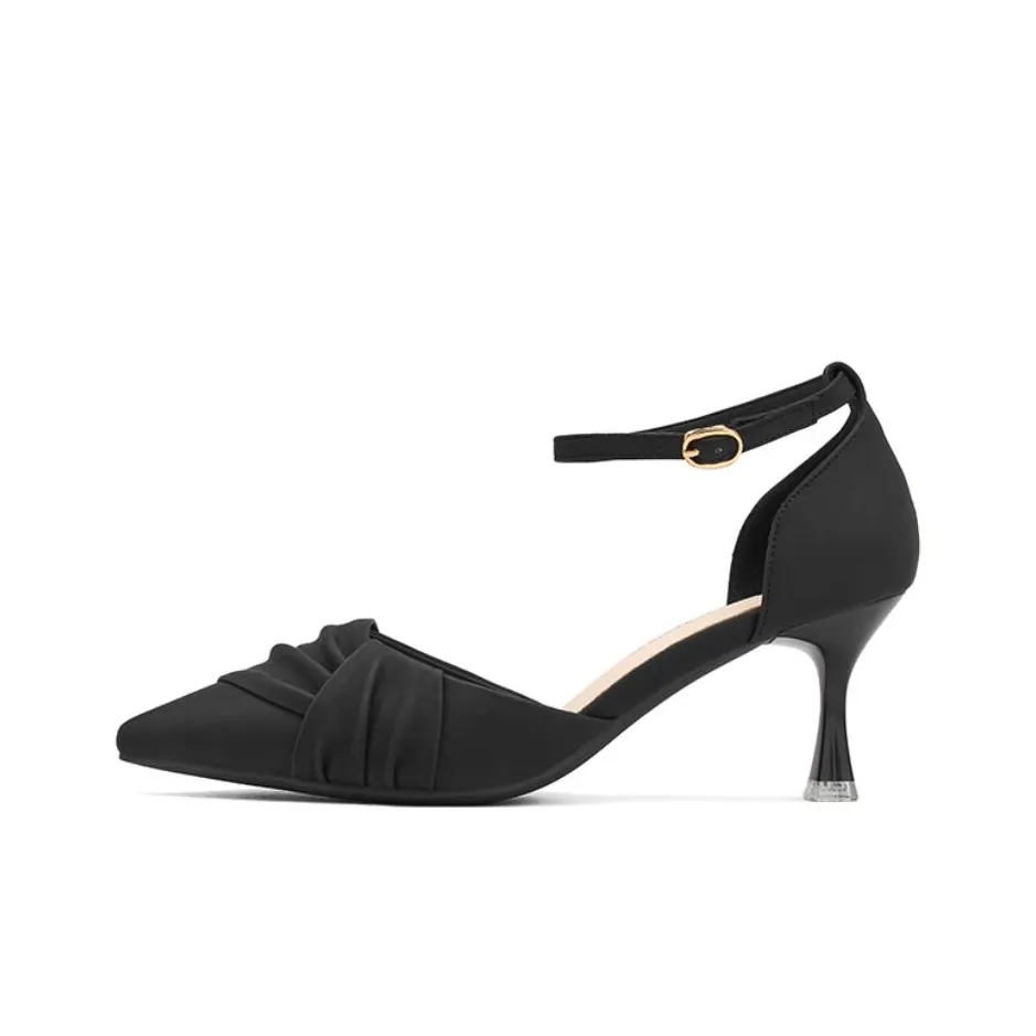 JOSINY Slim Heel High Heels 5.5cm Women's
