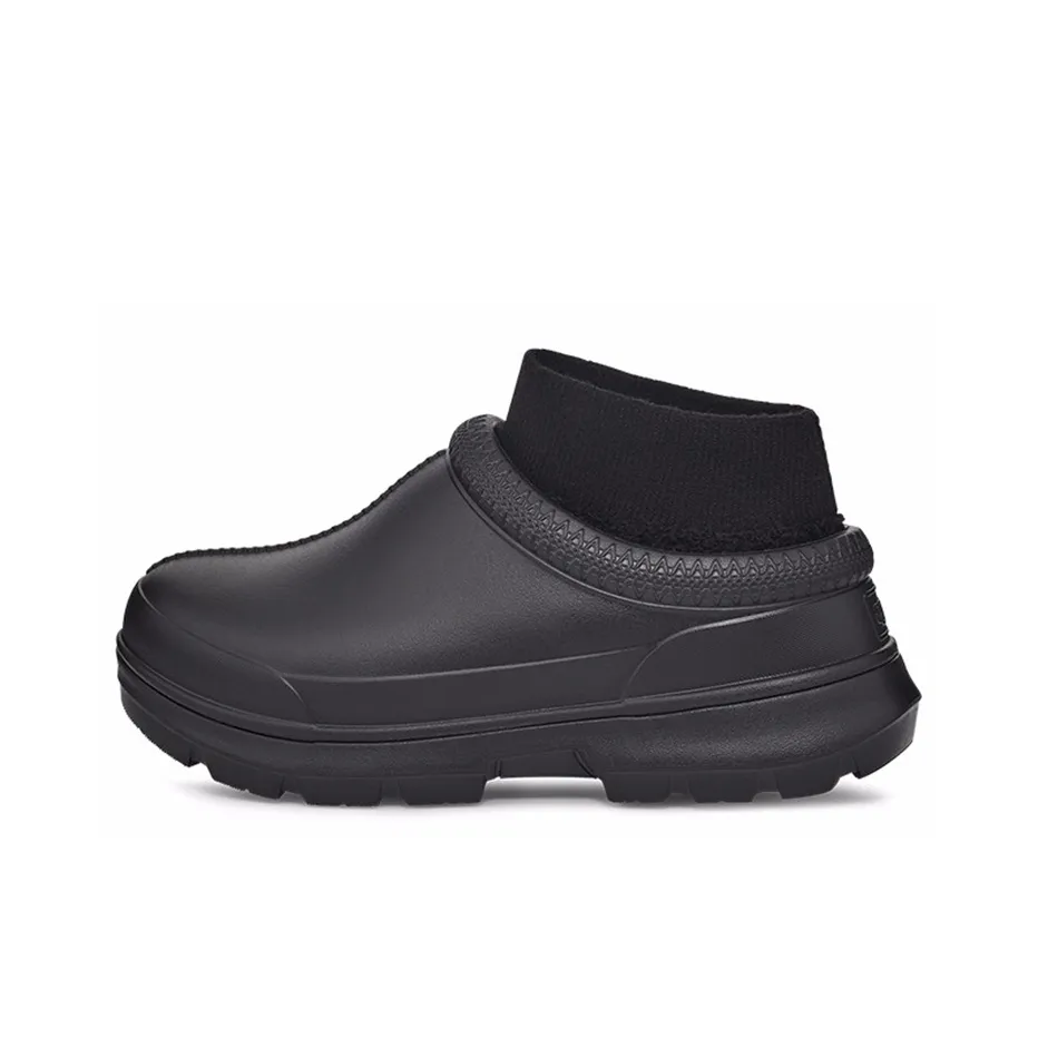 UGG Tasman X Slipper Black Women's