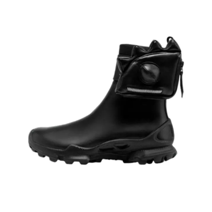 Ecco Ботильоны Мужские Черные