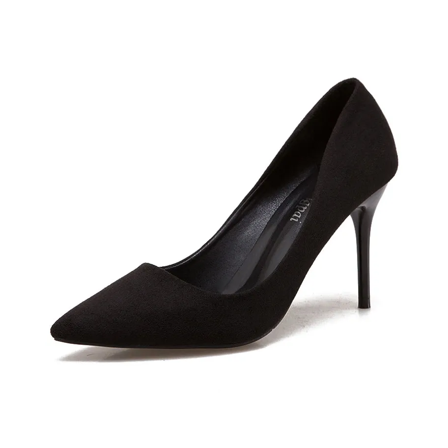 LUNNIFEIYA Низкий каблук Высокие каблуки Женские