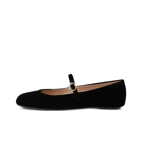 GIANVITO ROSSI Туфли Мэри Джейн Женские