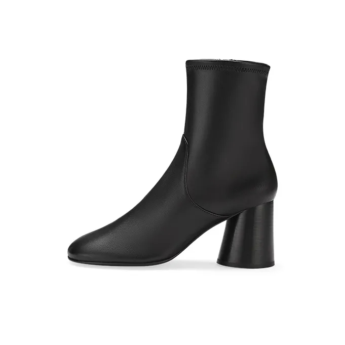 ASH ClASH 90mm Leather Ankle Boots