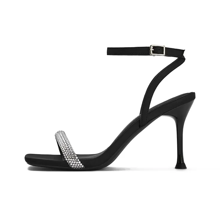 JOSINY Slim Heel High Heels 9cm Women's