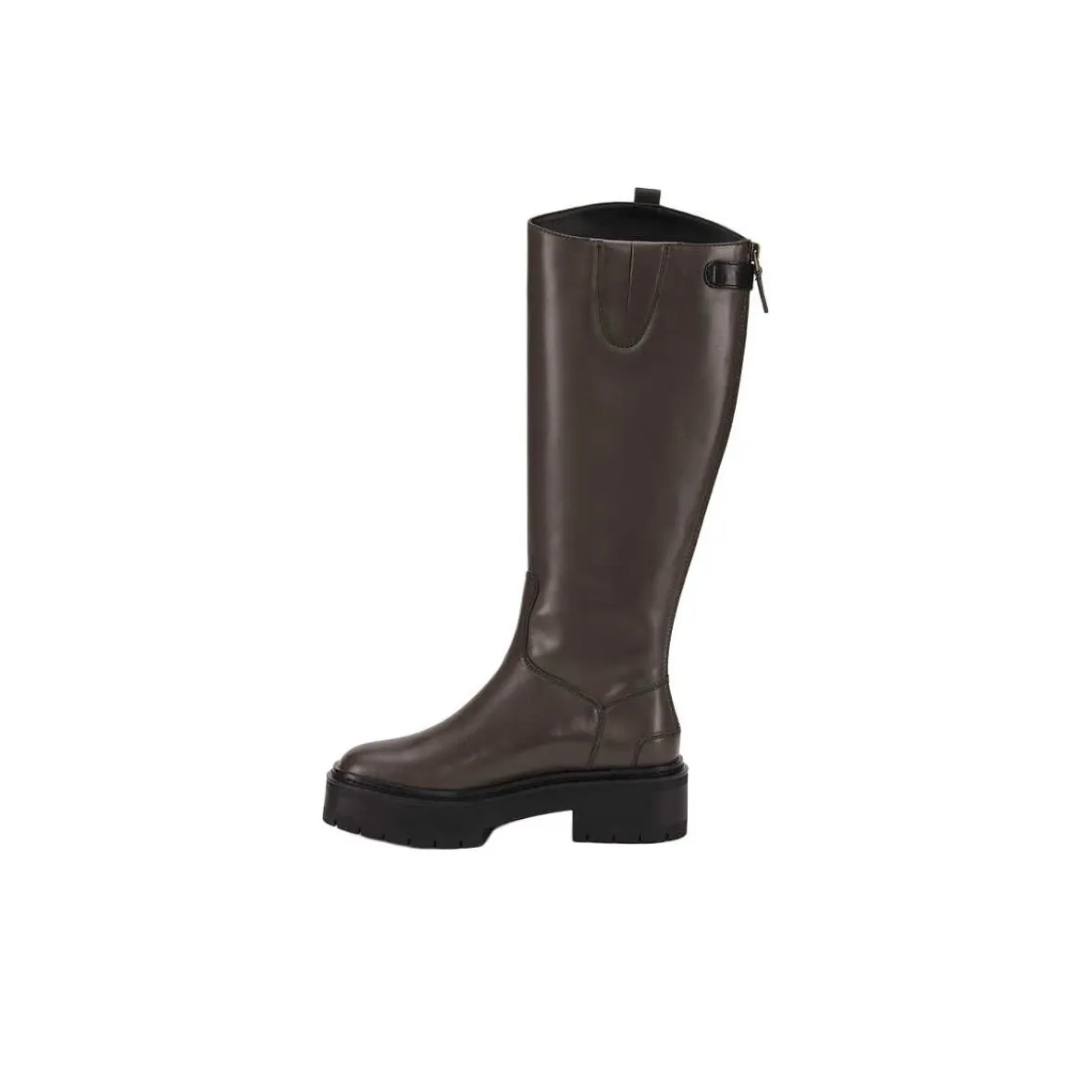 SAM EDELMAN LAVINIA Knee high Boots Women's Taupe