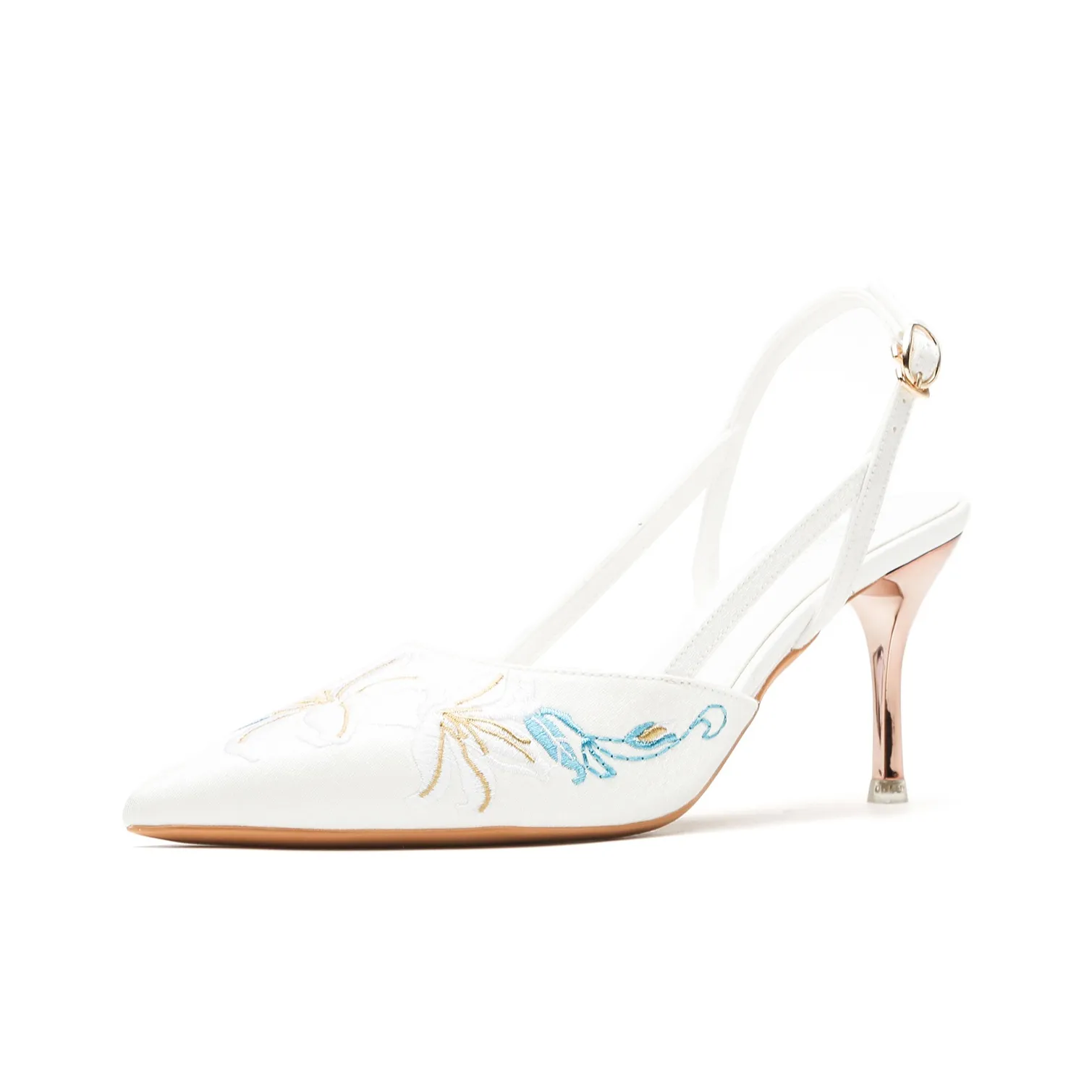 YAFEI XUANYU Узкий каблук Высокие каблуки 7 см Женские