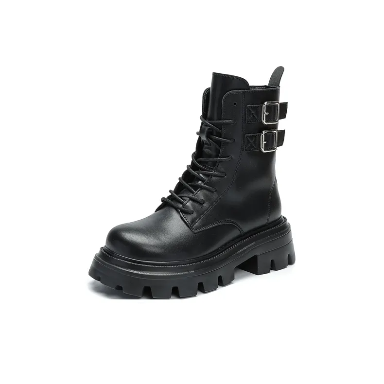 Nrillo Martin Boot Женские Черный