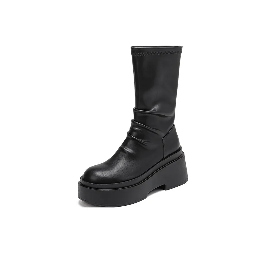 Su Yanjiao Ботильоны 8 см Женские