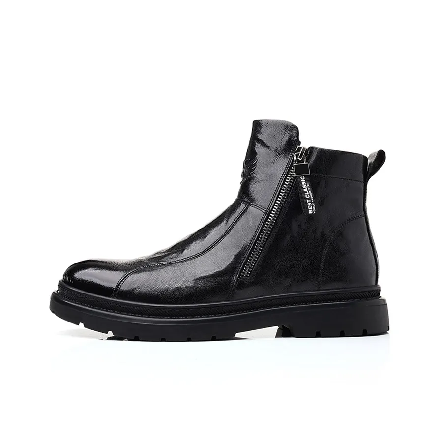 GZZ Ботильоны Мужские