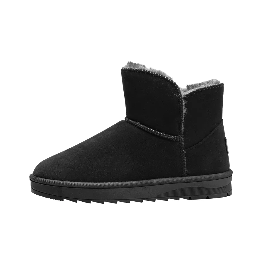 RBV Термические Короткие Снежные Ботинки Унисекс